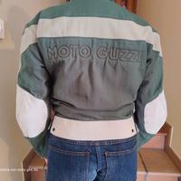 GIACCA e JEANS da MOTO