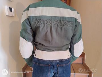 GIACCA e JEANS da MOTO