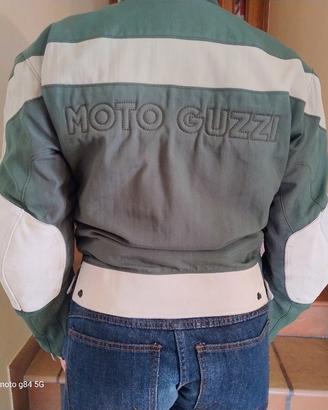 GIACCA e JEANS da MOTO