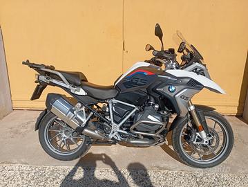 Bmw R 1250 GS + Set 3 valige Bmw Motorrad