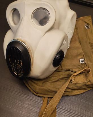 Rara Maschera Antigas Sovietica PBF "Gorilla"