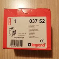 interruttore orario LEGRAND
