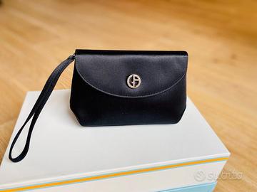 Pochette hot sale giorgio armani