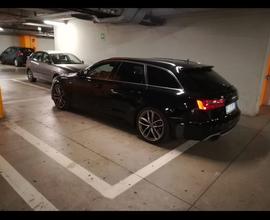 Audi a6 s-Line