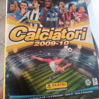 album calciatori panini 2009/10 