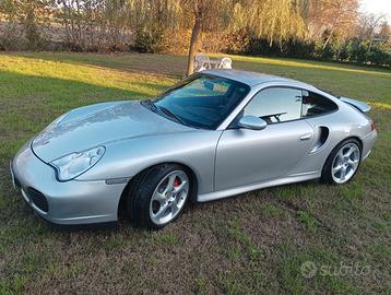 Porsche 996