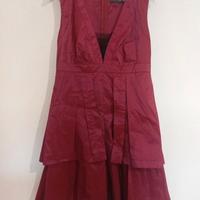 Abito particolare ed elegante vintage X's Milano