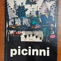 Armando Ginesi PICINNI Foglio Editore 1968