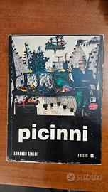 Armando Ginesi PICINNI Foglio Editore 1968