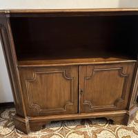 Madia in legno – stile classico