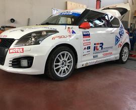 Suzuki Swift Sport RSplus 1.6