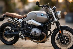BMW R NINET SCRAMBLER ABS