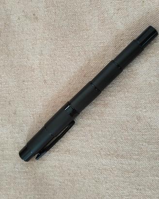 penna Mont Blanc nera - leggi