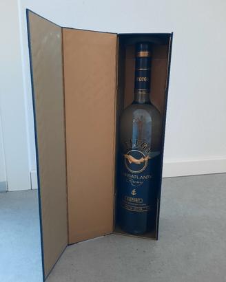 Vodka Beluga Transatlantic Special Ed. Confezione