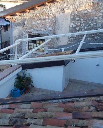 TENDA ESTERNO - SOLO STRUTTURA