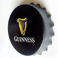 GUINNESS Birra - Cavatappi Calamita In METALLO