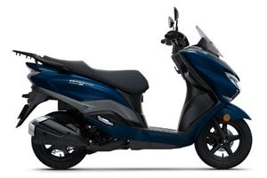 Suzuki Burgman Street 125 EXECUTIVE