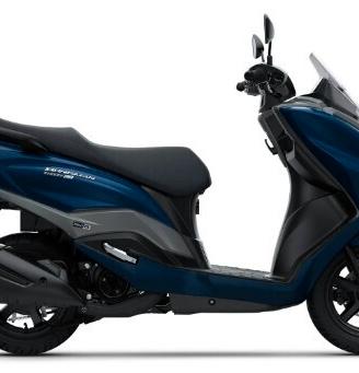 Suzuki Burgman Street 125 EXECUTIVE