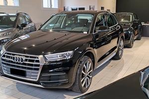 Audi Q5 35 TDI quattro S tronic line plus