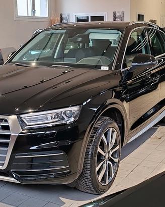 Audi Q5 35 TDI quattro S tronic line plus
