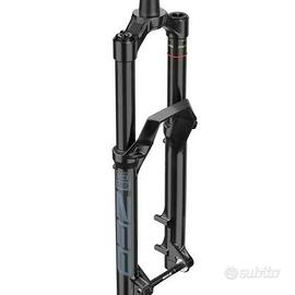 Forcella mtb rockshox zeb select 29 190 mm nuova