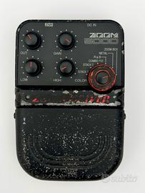 Pedale Zoom Driver 5000