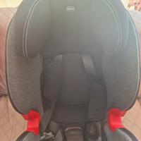 seggiolino auto chicco 9 - 36 kg come nuovo