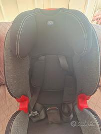 seggiolino auto chicco 9 - 36 kg come nuovo