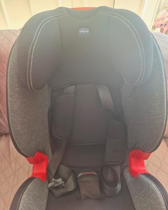 seggiolino auto chicco 9 - 36 kg come nuovo