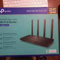 ax1500 next-gen wi-fi 6 router