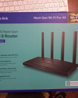 ax1500 next-gen wi-fi 6 router