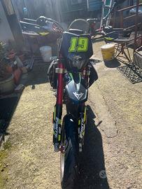 fantic 125cc competition