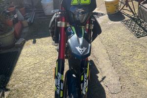 fantic 125cc competition