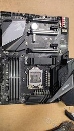 Aorus pro wifi Z390  9th 1151