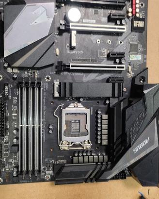 Aorus pro wifi Z390  9th 1151