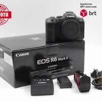 Canon EOS R6 Mark II