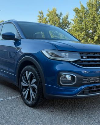 VW T-Cross 1.0 TSI DSG R-Line 13.500 km