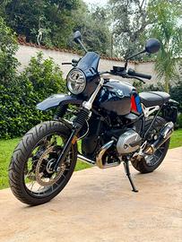 BMW Ninet Urban GS 1200