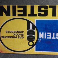  cartello targa blistein