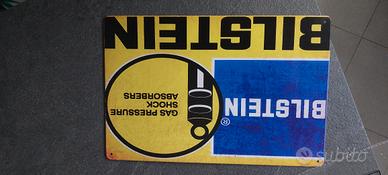  cartello targa blistein