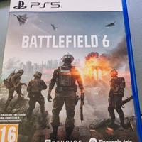 Battlefield 6 PS5 come nuovo