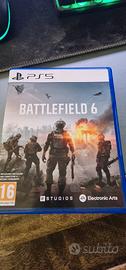Battlefield 6 PS5 come nuovo