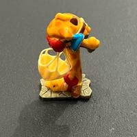 Johnny Piombino Kinder 1999 – Super Giraffe