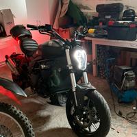 Benelli 502C