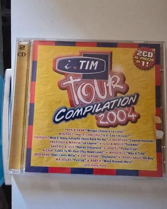i tim tour compilation 2004 2 cd