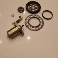 Motorino d'avviamento Minarelli orizzontale 