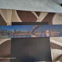 Set di pannelli foto con swarovski veri