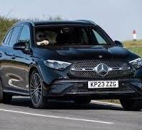 Musata completa e ricambi vari MERCEDES GLC 2023