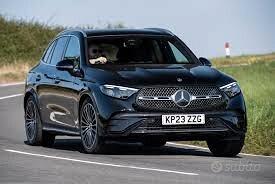 Musata completa e ricambi vari MERCEDES GLC 2023