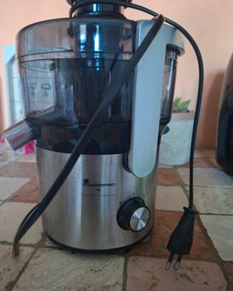 centrifuga masterpro by carlo cracco